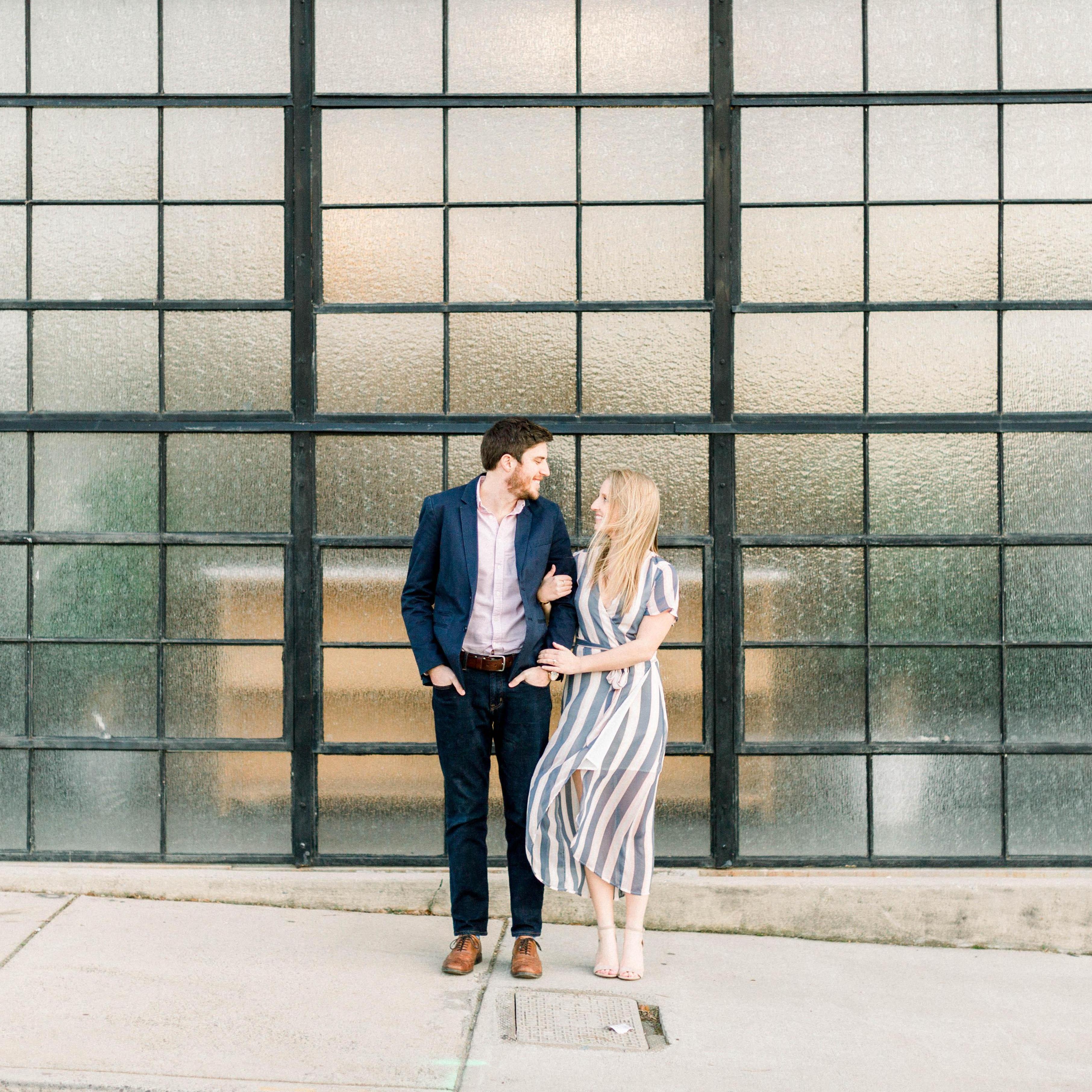 Engagement - South End, Charlotte - 1.26.19
Photo by: Rachel Elisabeth Photography