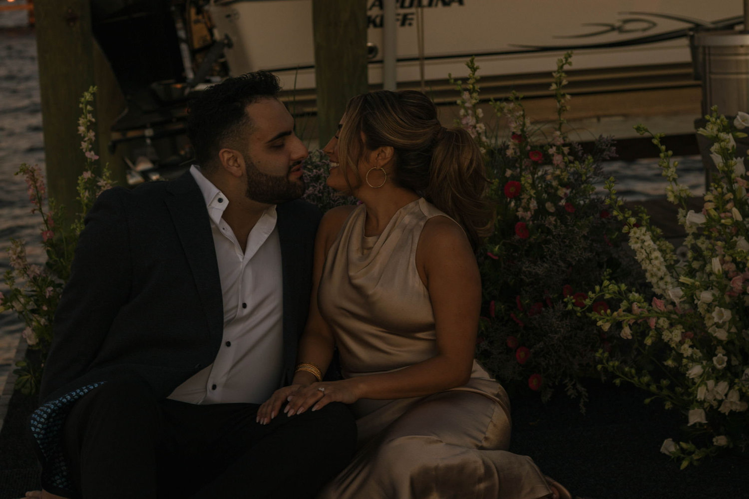 The Wedding Website of Patrick Rayyan and Isabelle Essa