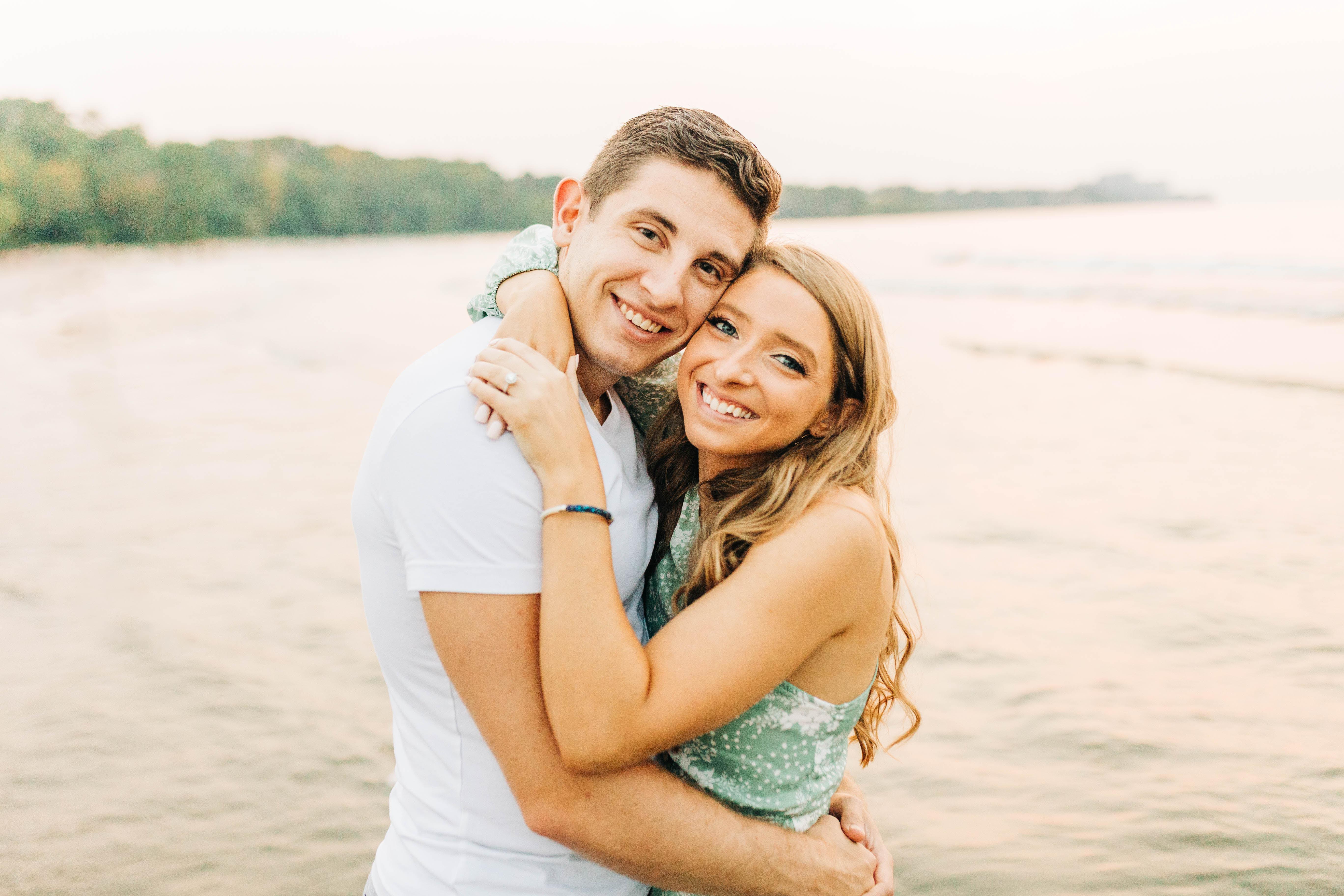 The Wedding Website of Jenn Uren and Kyle Brown