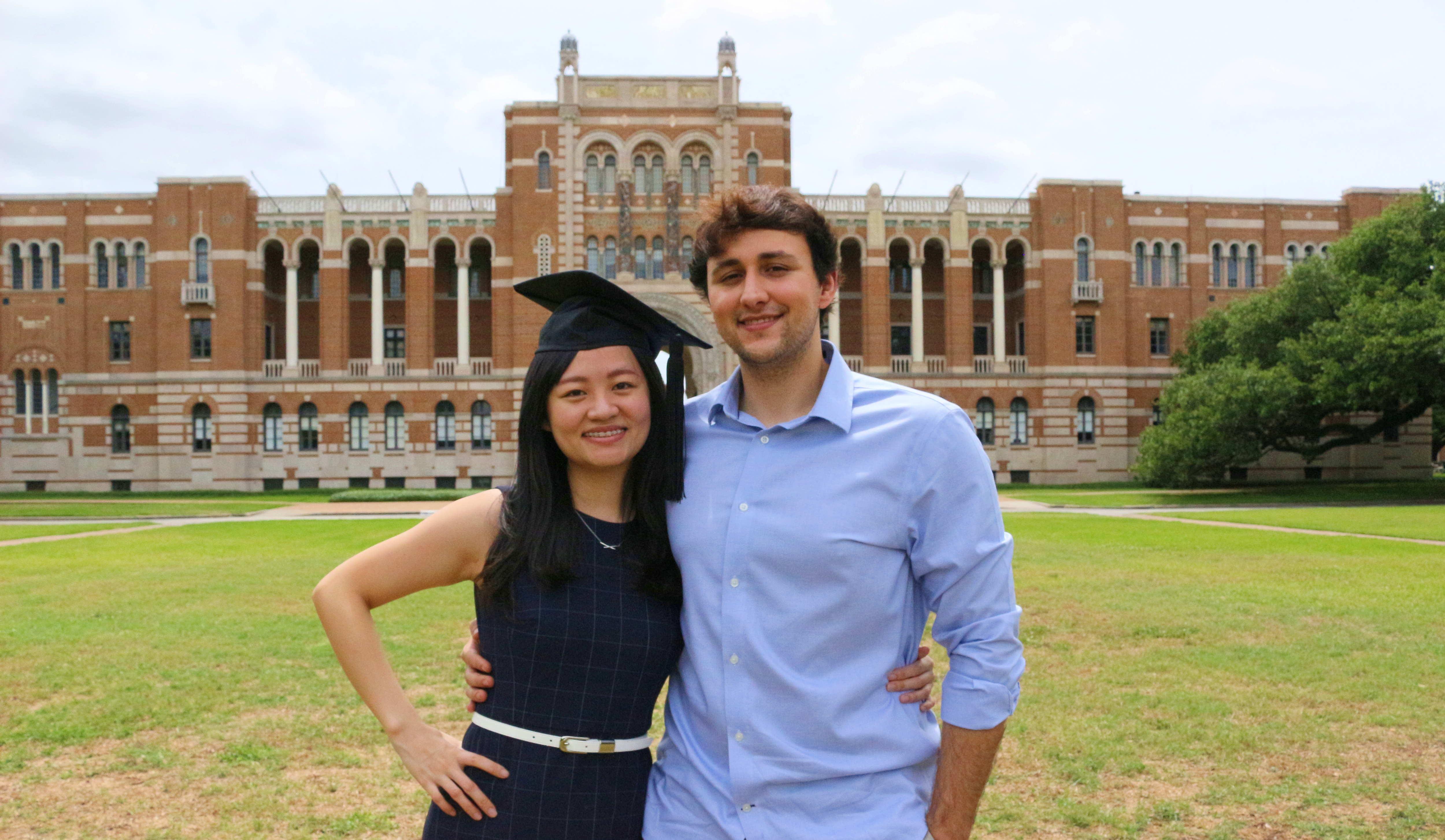 The Wedding Website of Nick Montano and Eva Lin