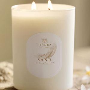 Linnea Candle, Sand