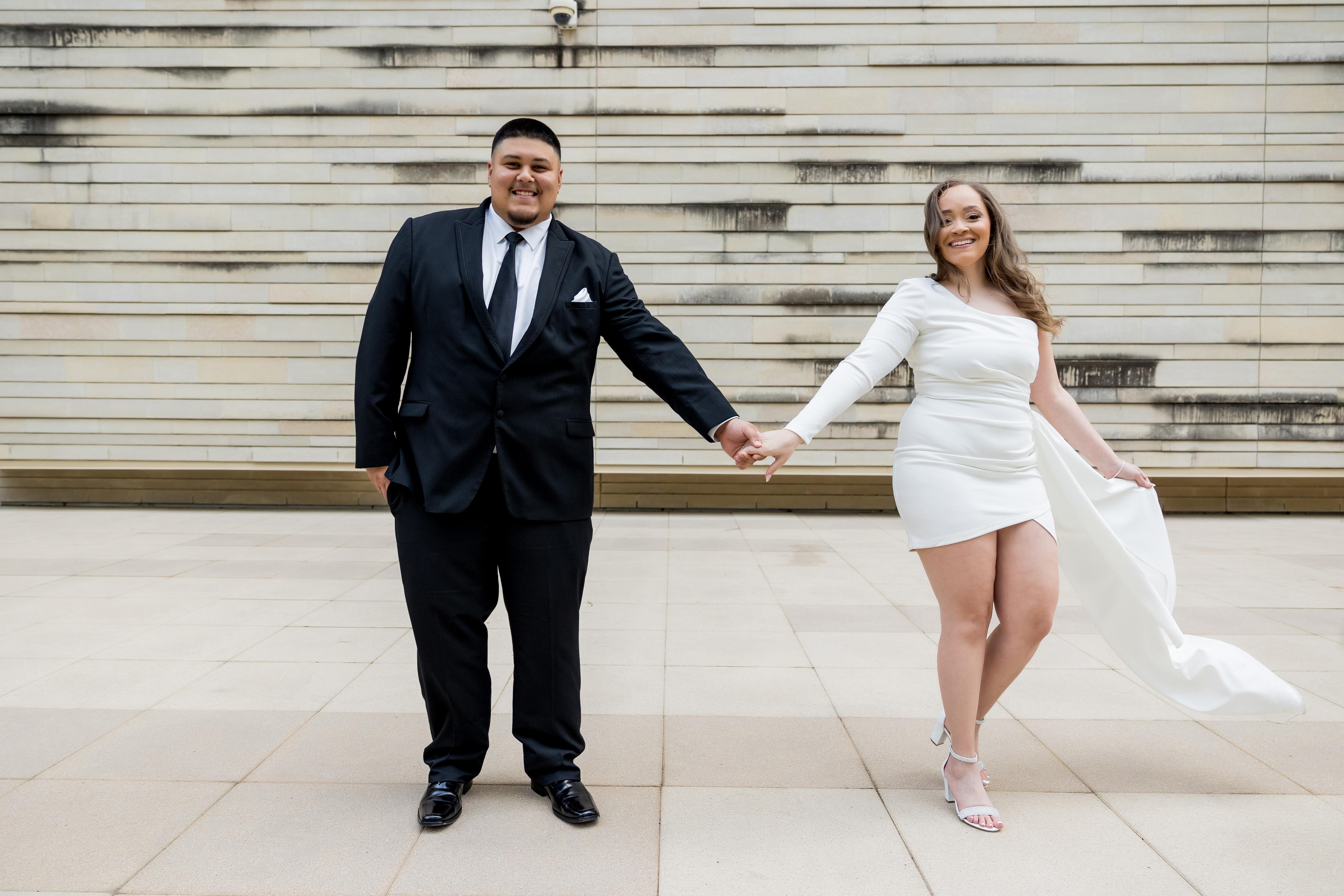 The Wedding Website of Gabriella Banks and Eric Nanez