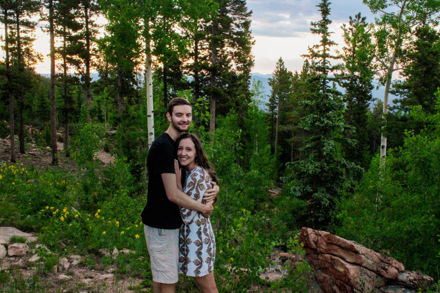 The Wedding Website of Maggie Sheahan and Garrett Cook