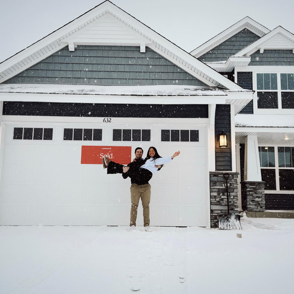 House/Honeymoon Fund!