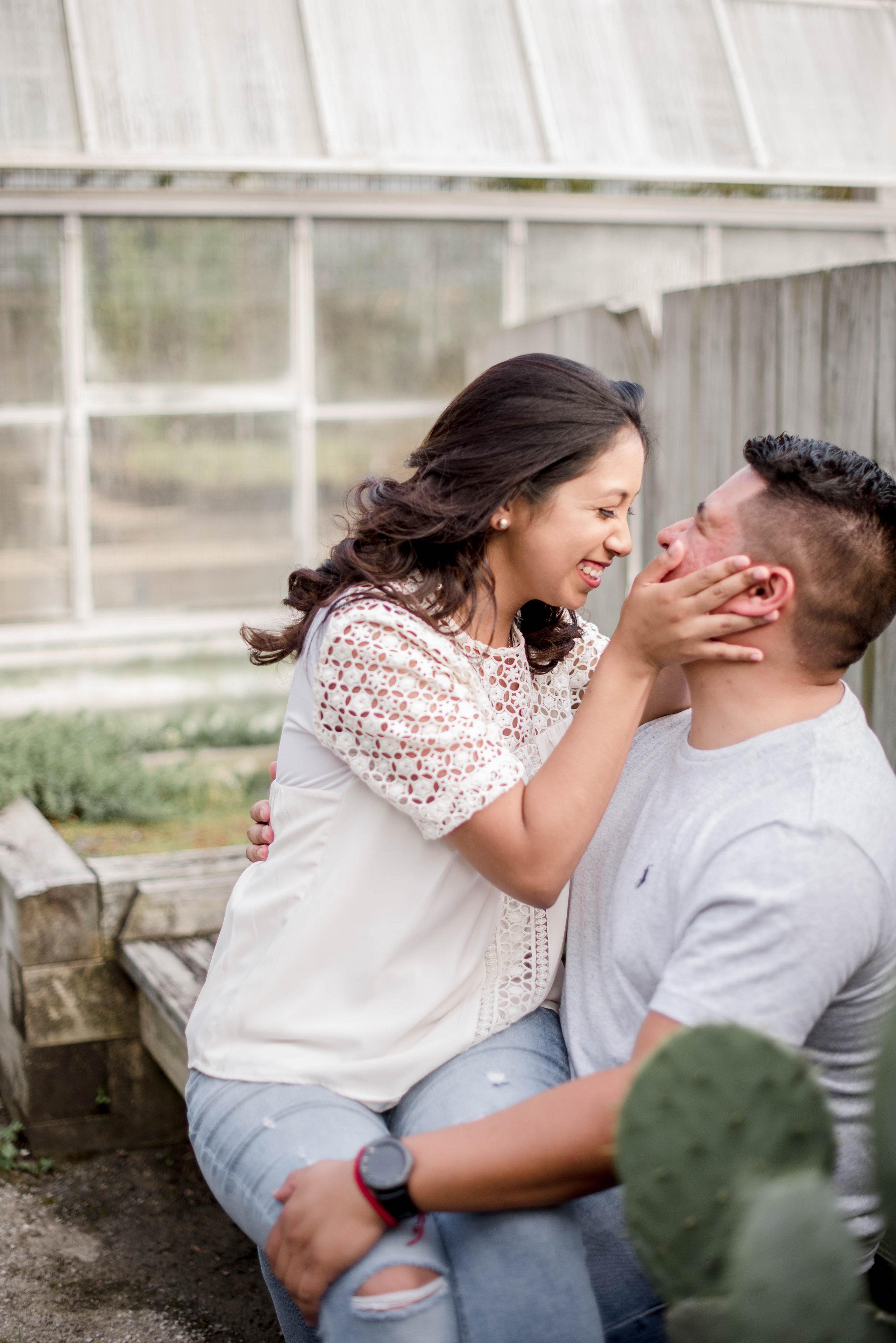The Wedding Website of Nancy Molina and Oscar Granados