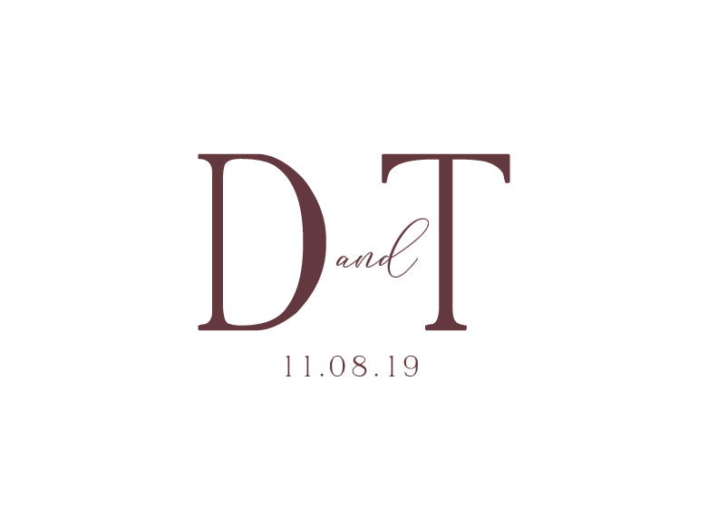 The Wedding Website of Devan Vandergrift and Tony Patti