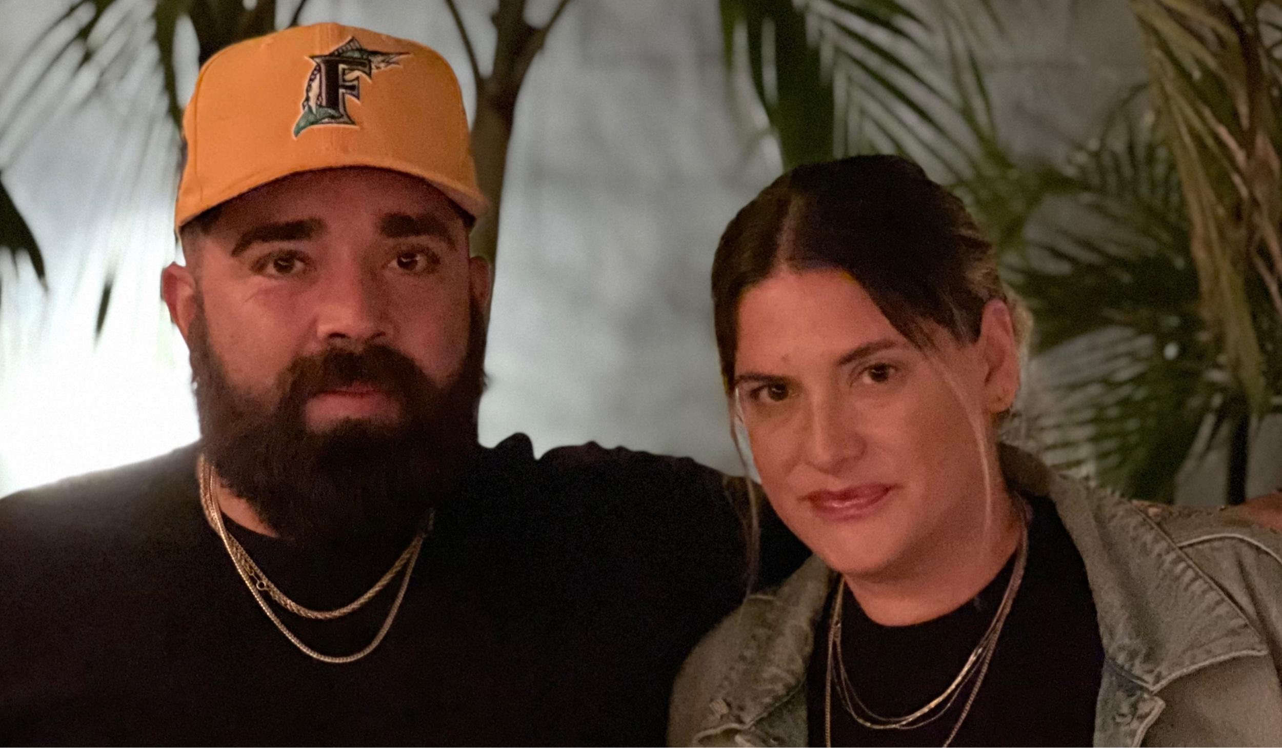 The Wedding Website of Casey Lee Levine and Andrew Garcia-Rivas