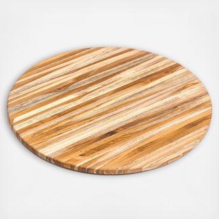 Essentials Round Cutting & Serving Board