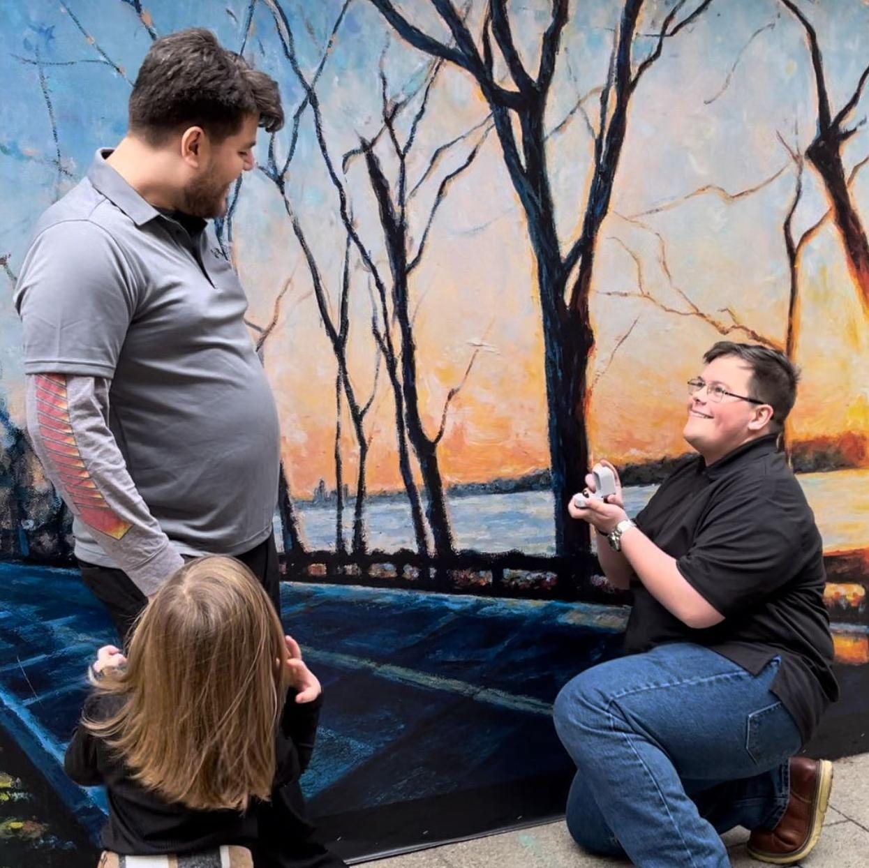 The Proposal