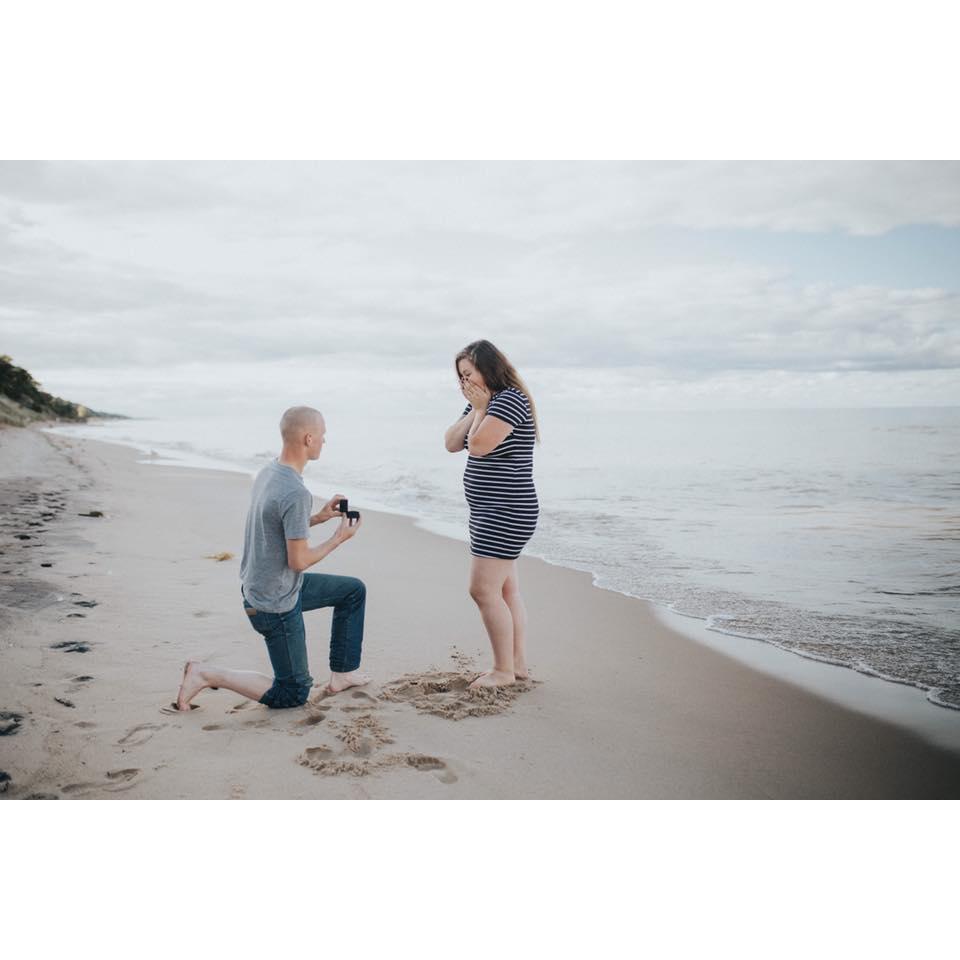 Engaged!
September 28, 2017