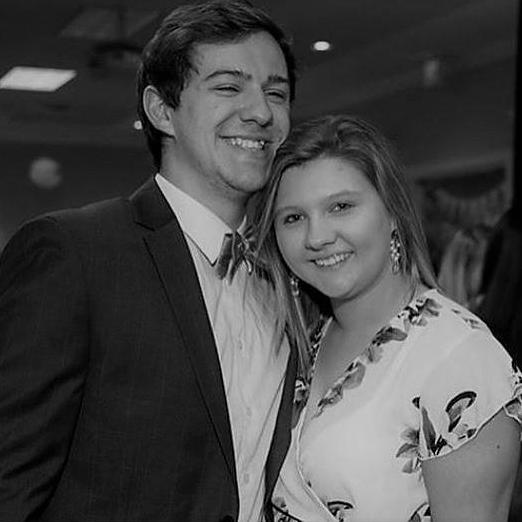One of the many Leadership banquets we spent together!