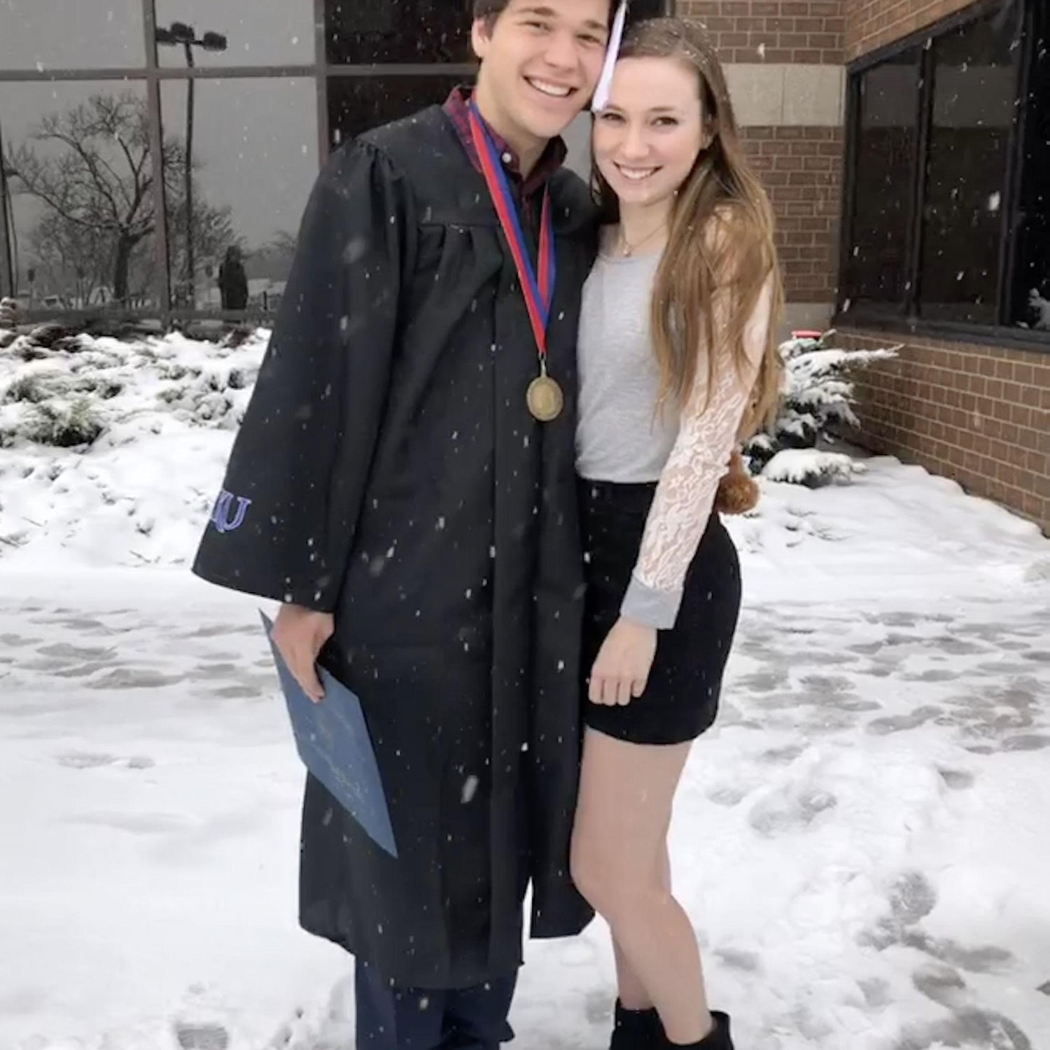 Ryan's Graduation from University of Kansas December 15th, 2019