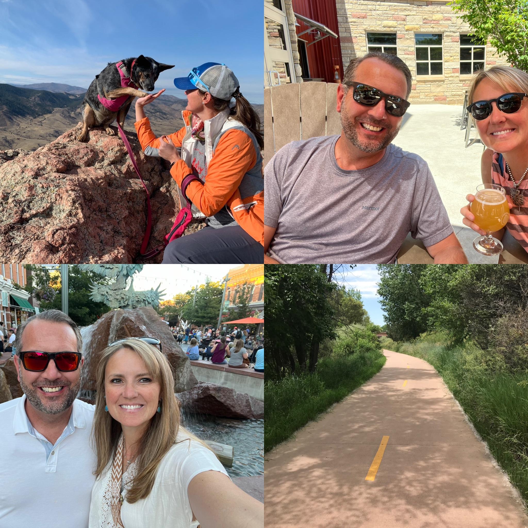 The Wedding Website of Cat Coffman and Rob Brown