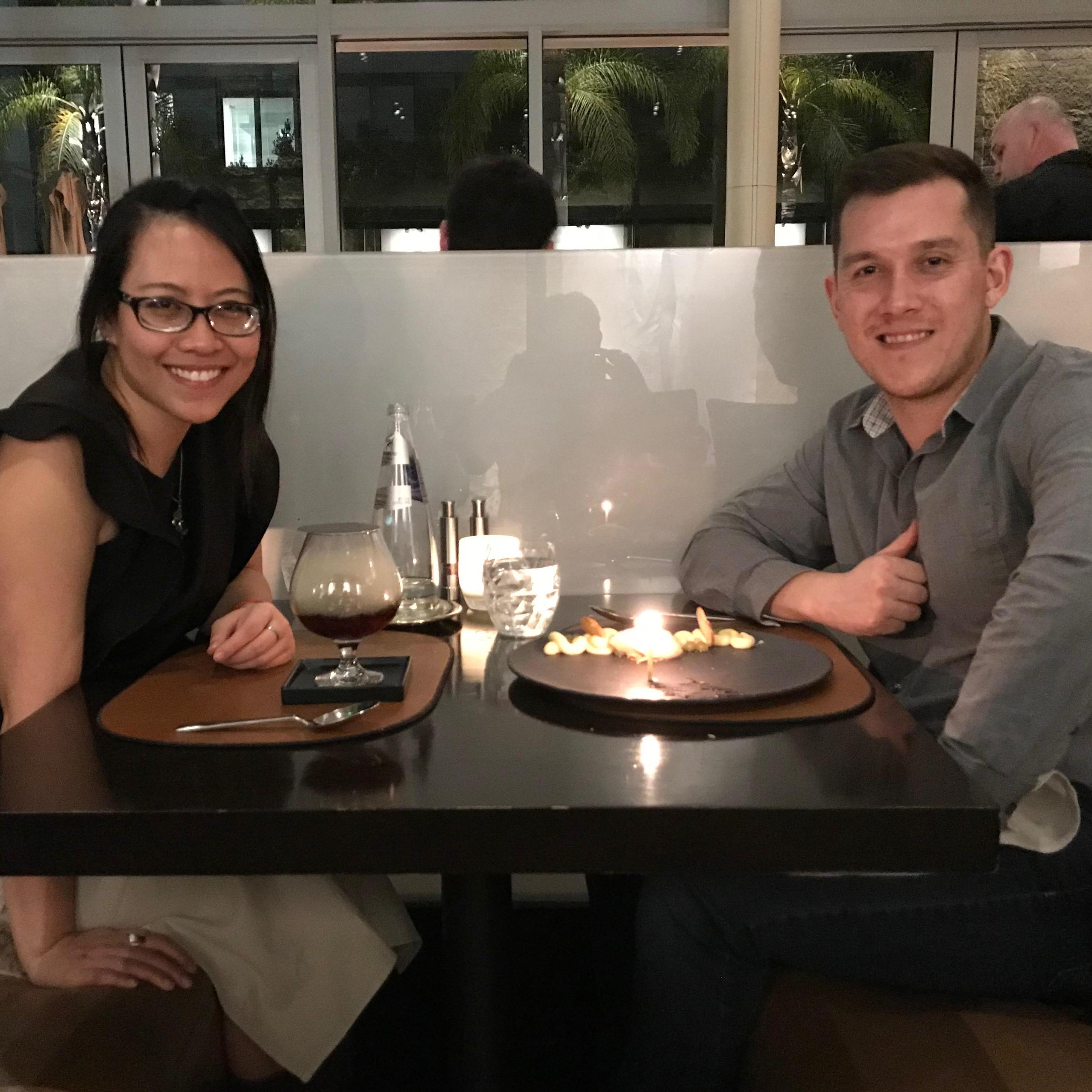 Celebrating this handsome's 29th bday