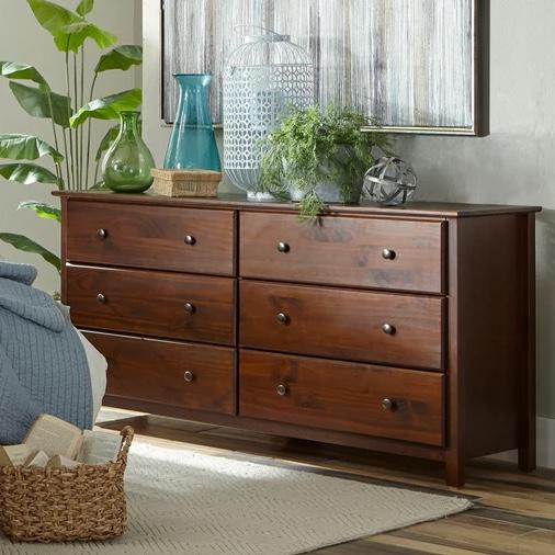 Refinish Our Dressers