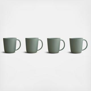 Mug, Set of 4