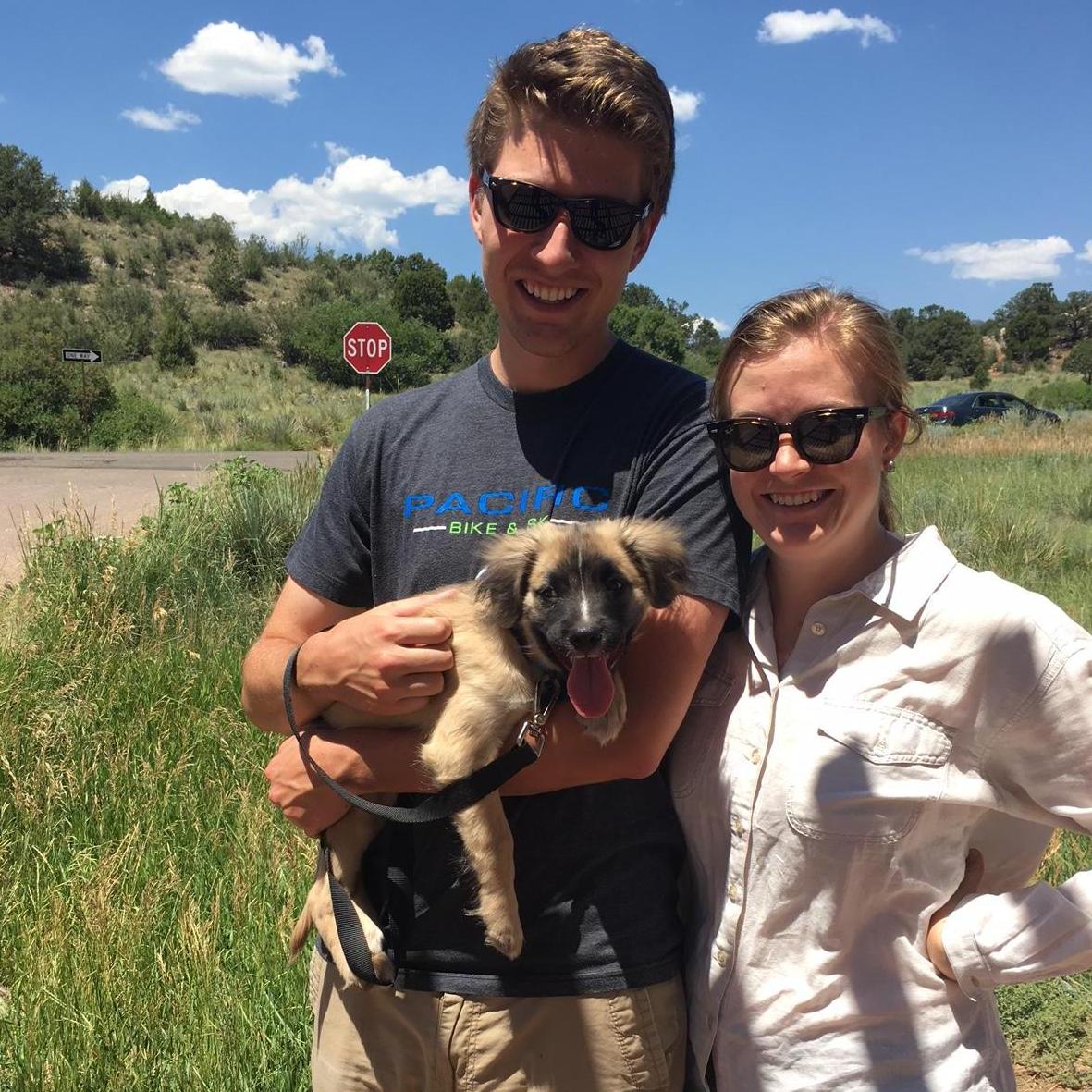 Our family's getting bigger! July 2016.