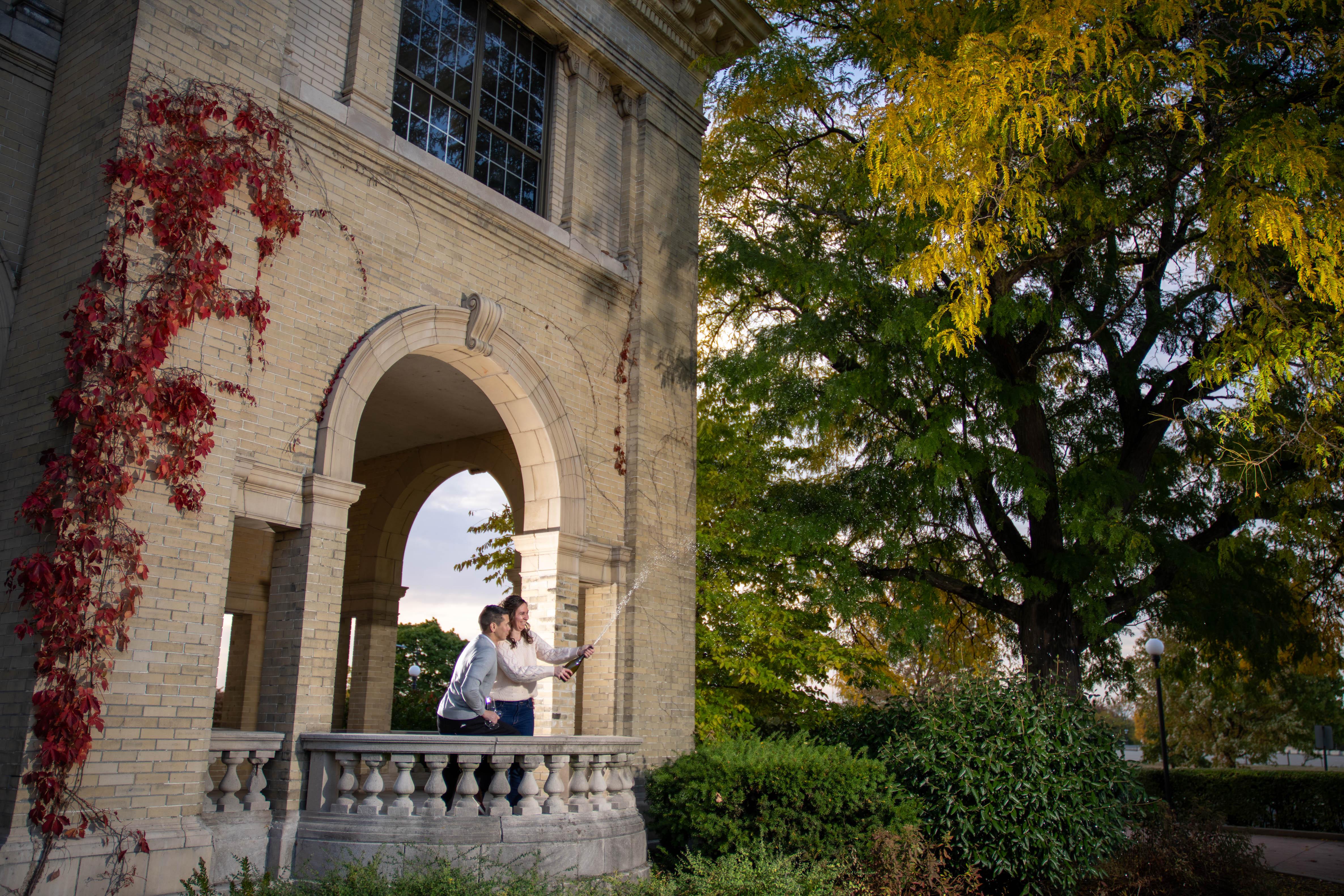 The Wedding Website of Michelle Brady and Nathanael Osborn