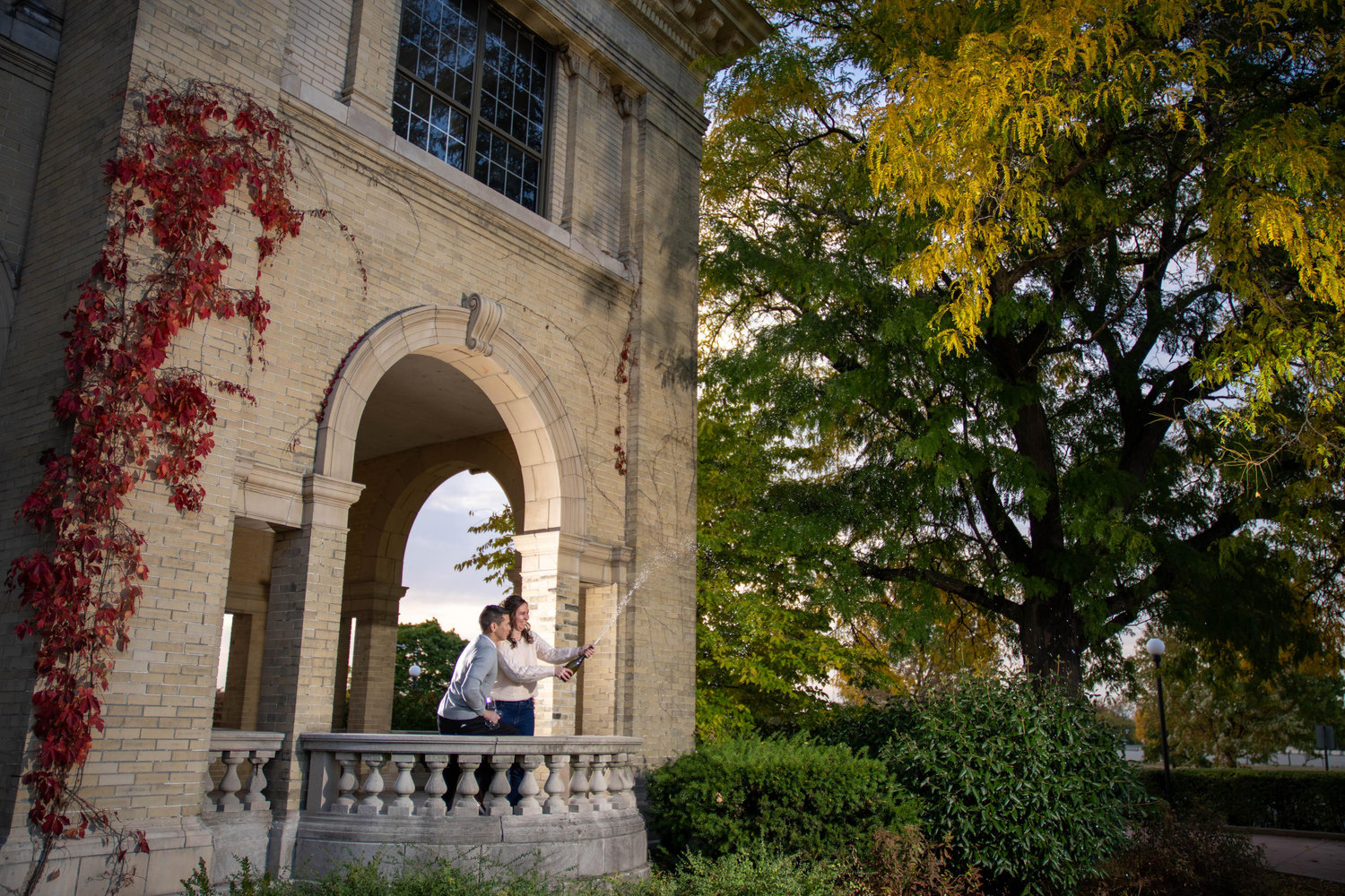 The Wedding Website of Michelle Brady and Nathanael Osborn