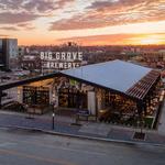 Big Grove Brewery & Taproom