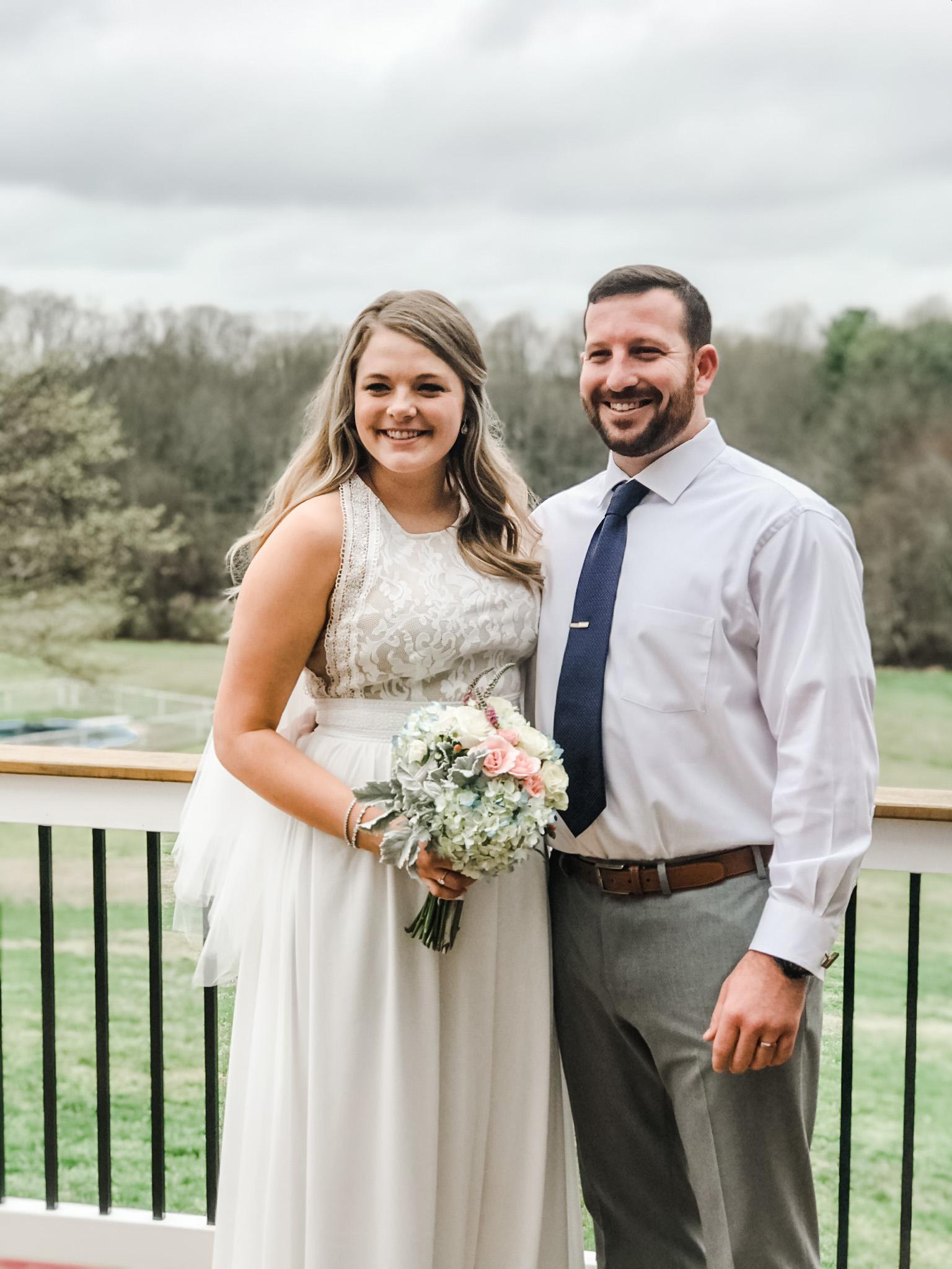 The Wedding Website of Abbey Lucke and Russell Donaldson