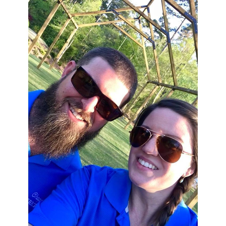 Where we will be saying "I do"!