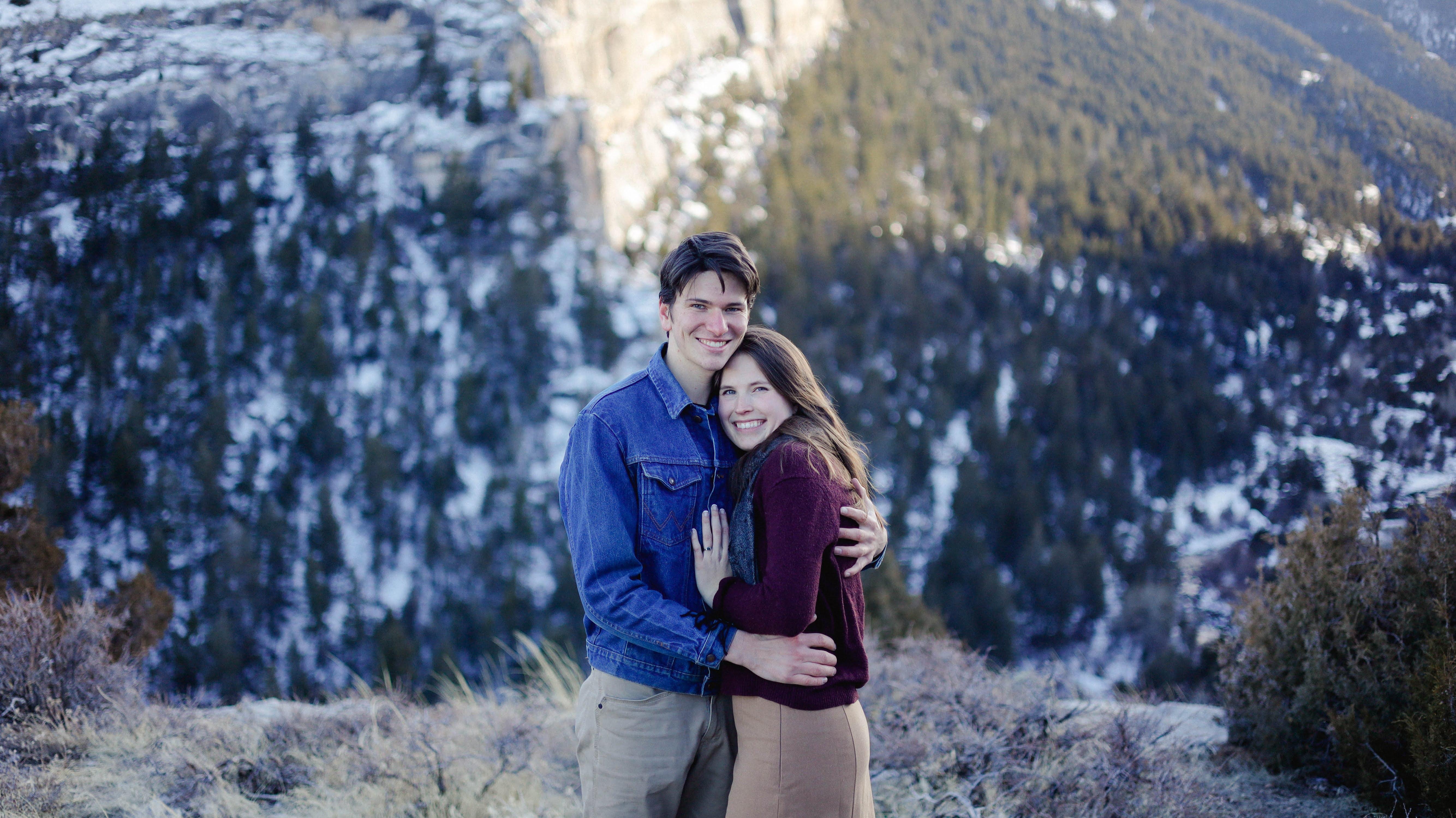 The Wedding Website of Jerome Daly and Hayley Heidt