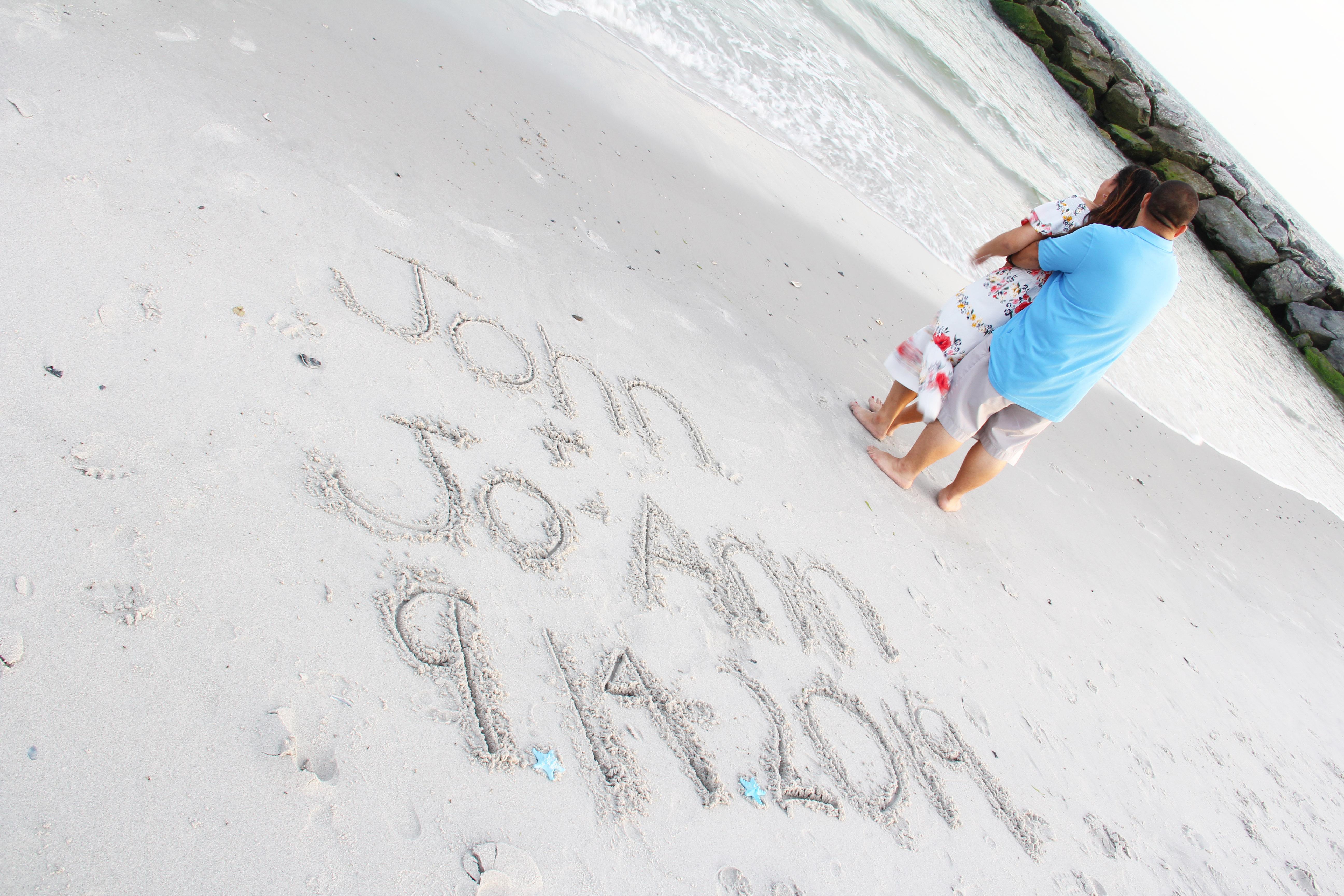 The Wedding Website of JoAnn Ubarra and John Kidd