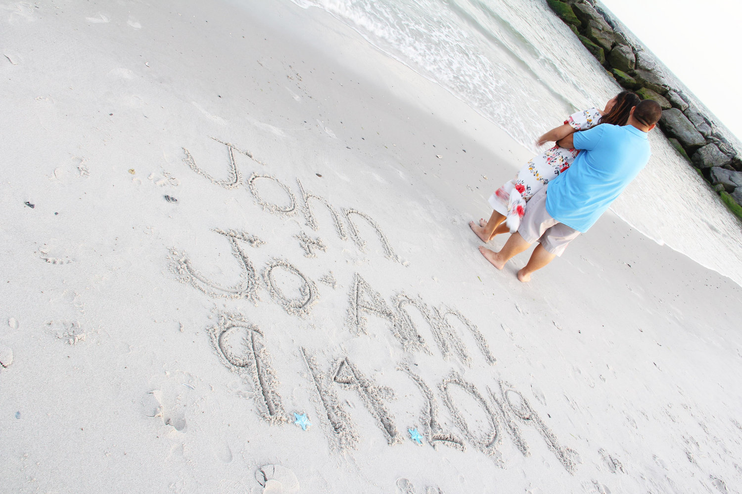 The Wedding Website of JoAnn Ubarra and John Kidd