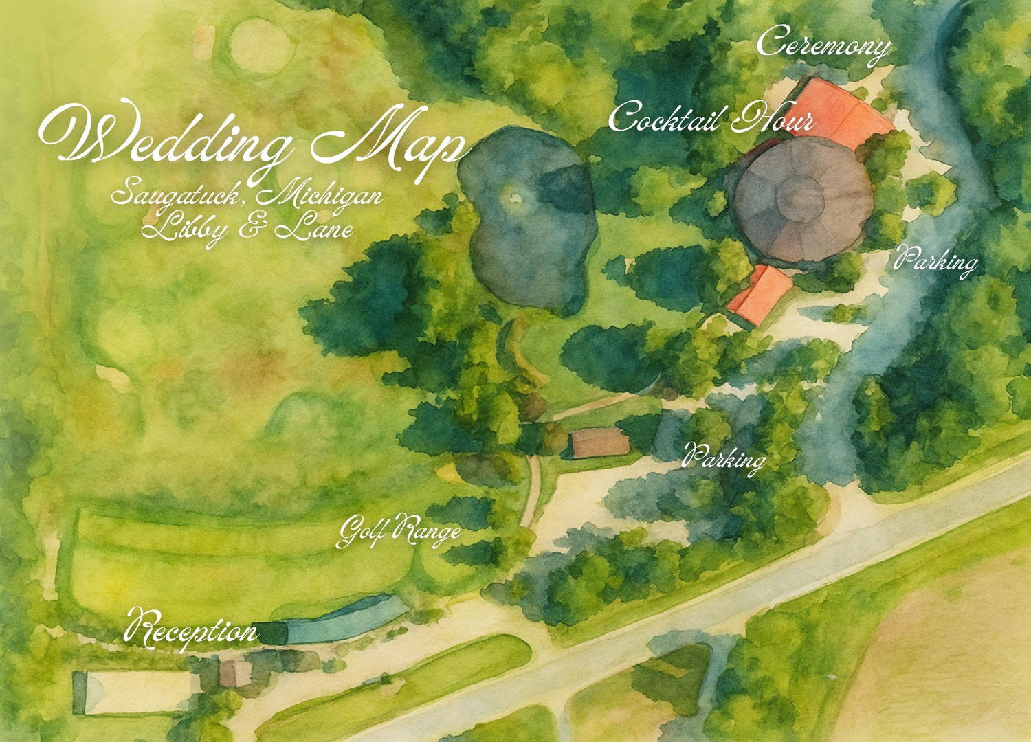 The Wedding Website of Libby Judsen and Lane Porter