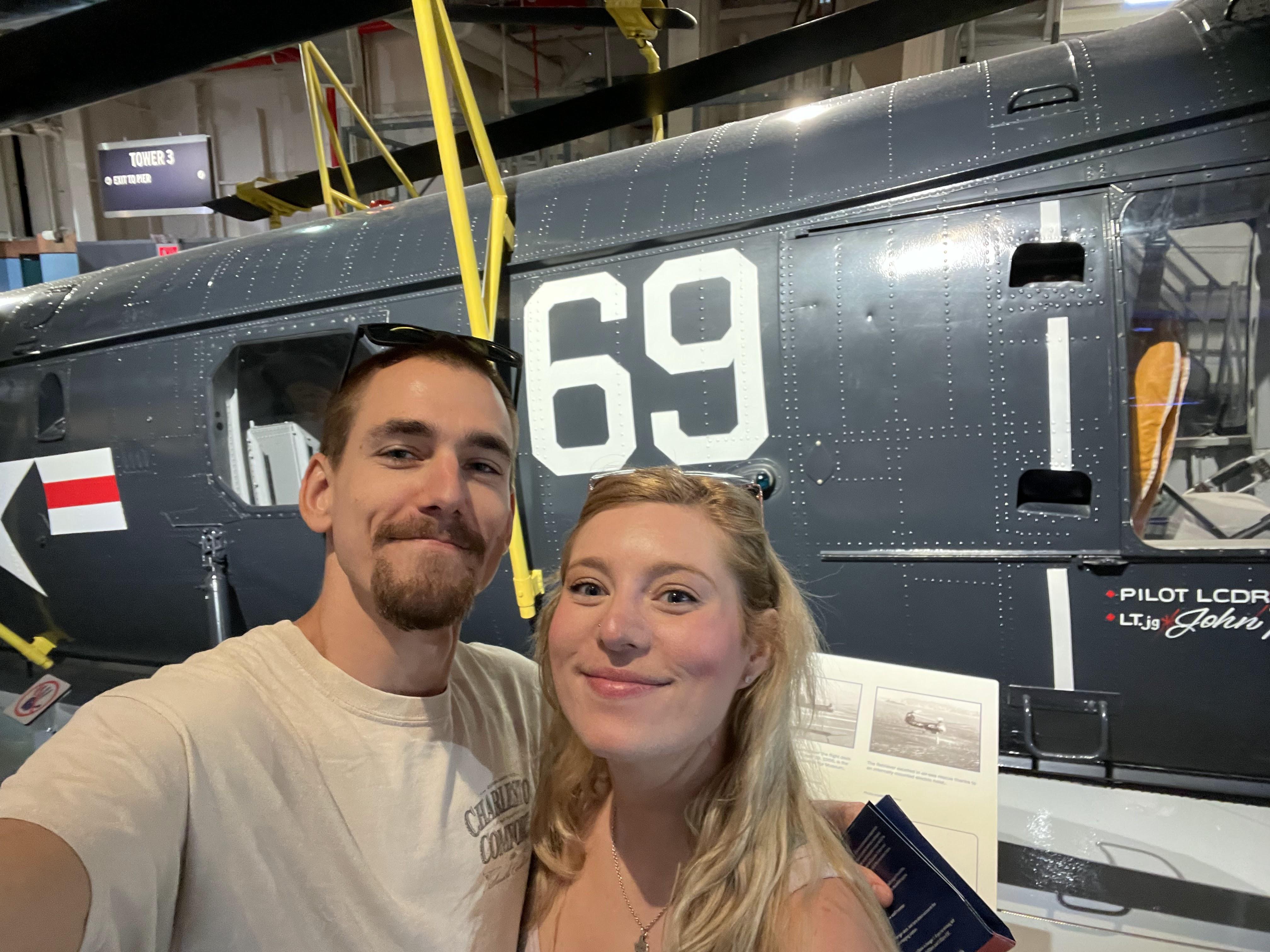 The Wedding Website of Hannah Goodin and Matthew Berko