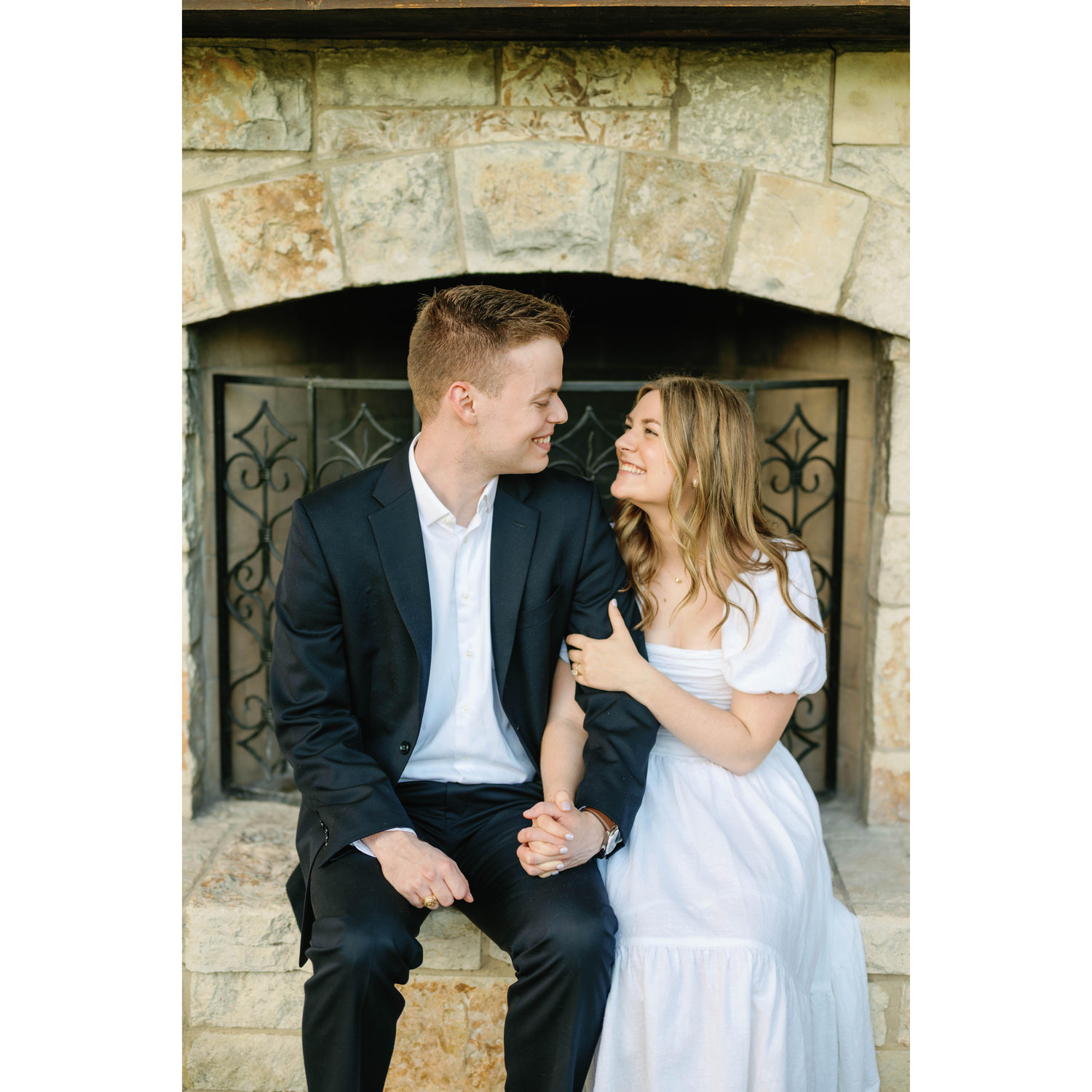 All of these moments and people (and many others!) have had a hand in the Lord's plan for Price and Erin's relationship. They are so grateful for everyone who prayed for their future and relationship!