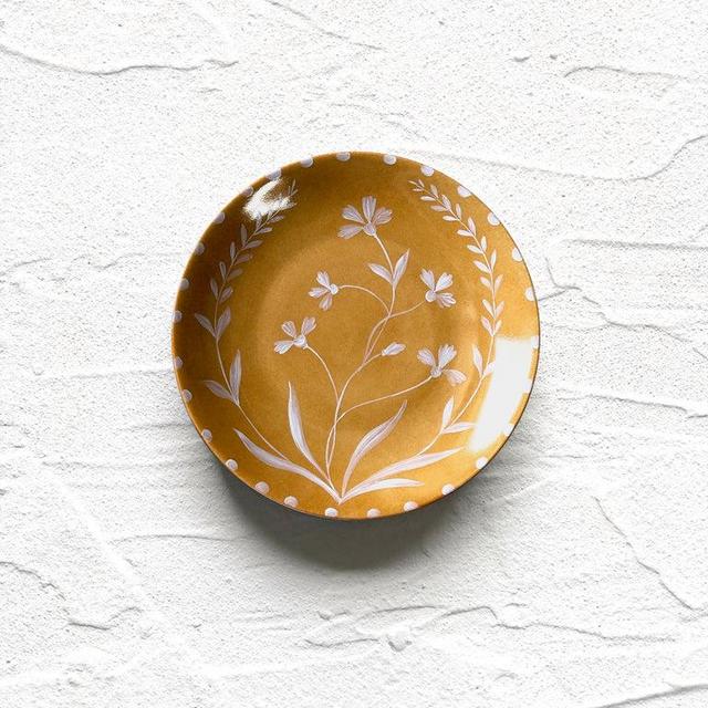 PRE-ORDER - Jaune Bloom Bread Plate