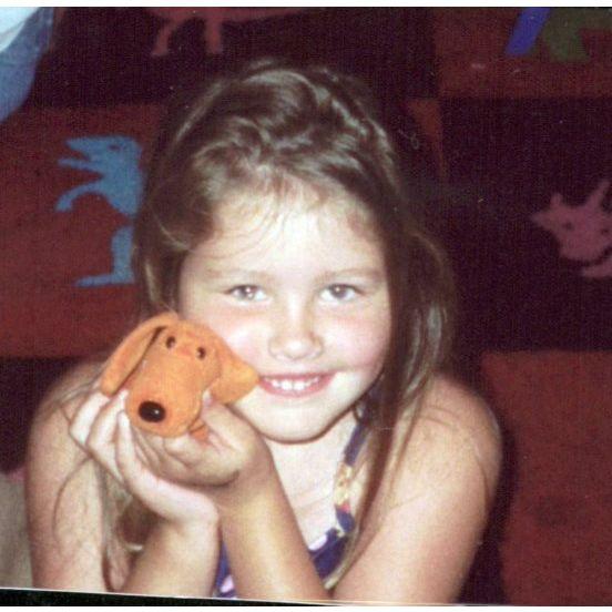 Little Caitlin