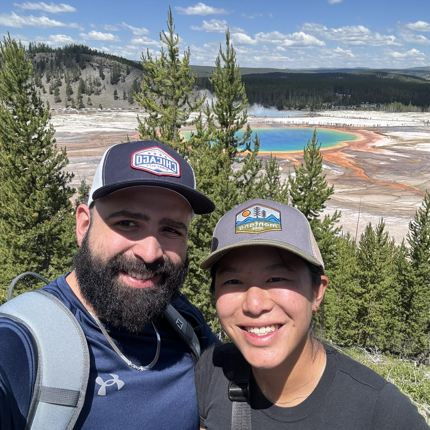Yellowstone National Park