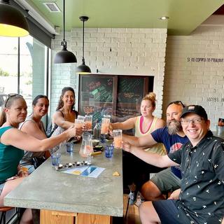 Downtown Cultural Walking Food Tour for 2 - Canada