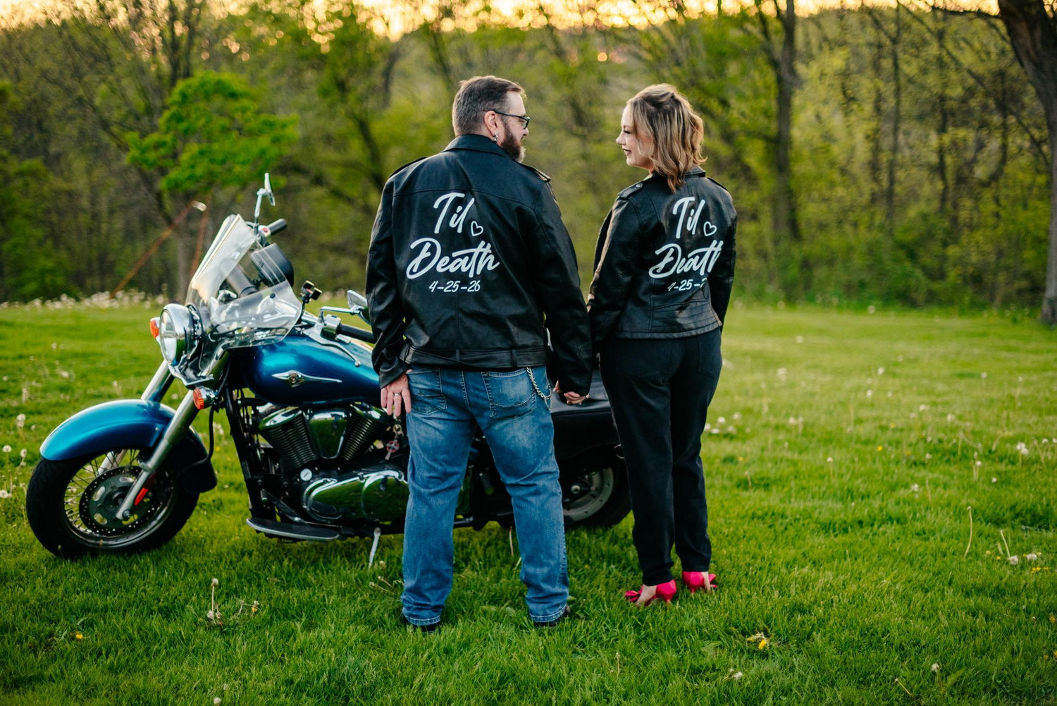The Wedding Website of Ashleigh Wegner and David Anderson