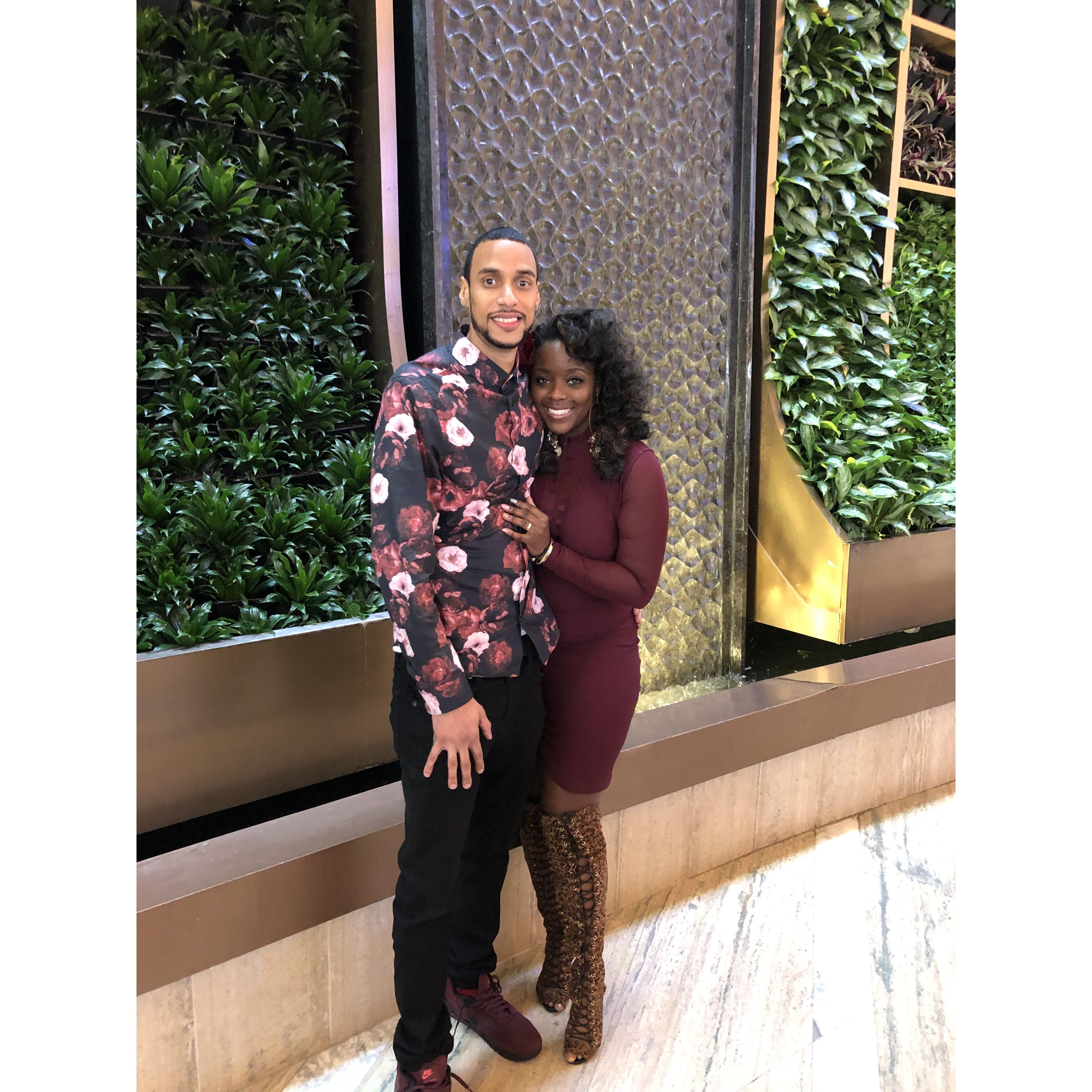 Valentine's 2020