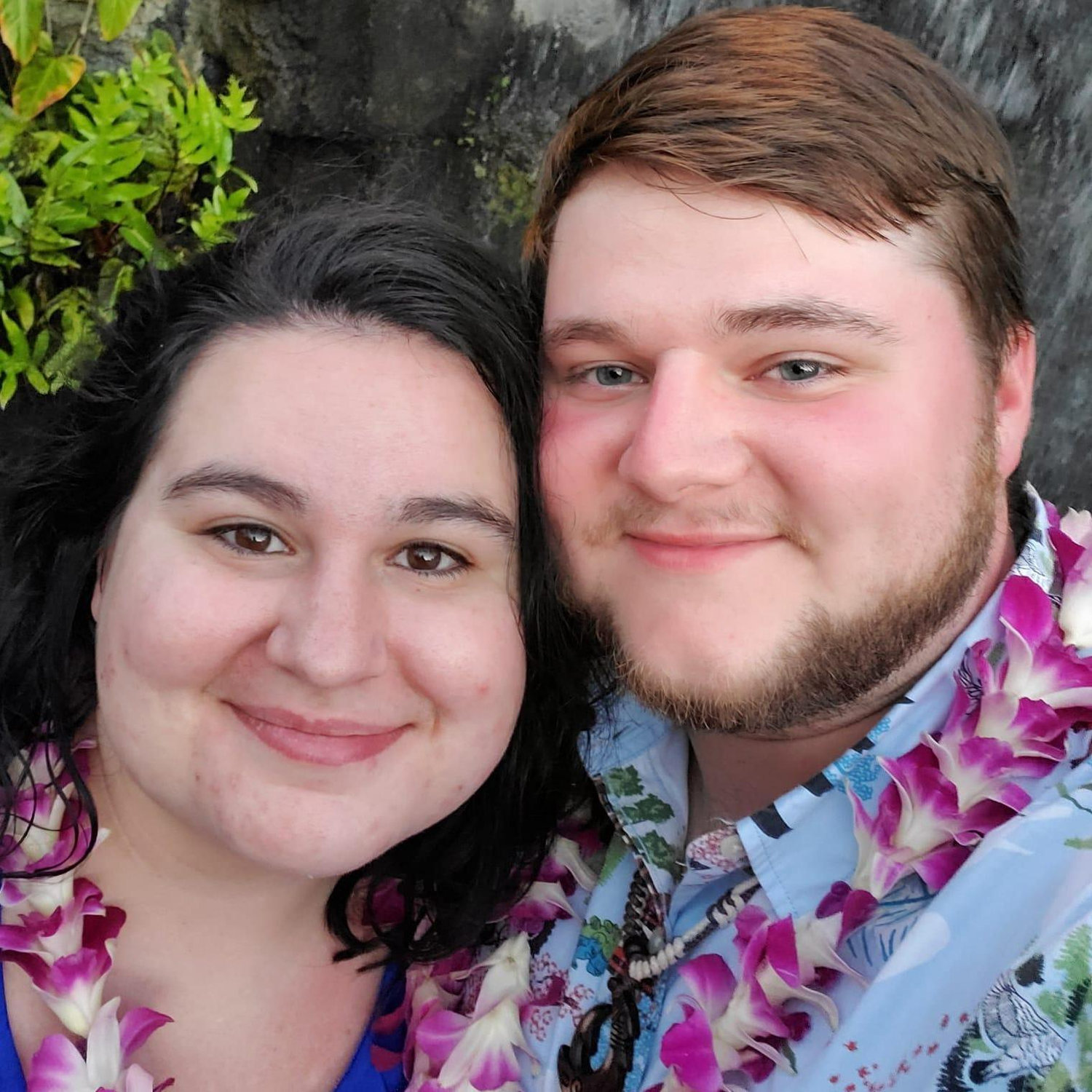 May 2019 - O'ahu, HI. Round 2! We loved it so much we went back (with Rhianna's sister Quinn).