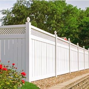PROJECT: HOME FENCE
