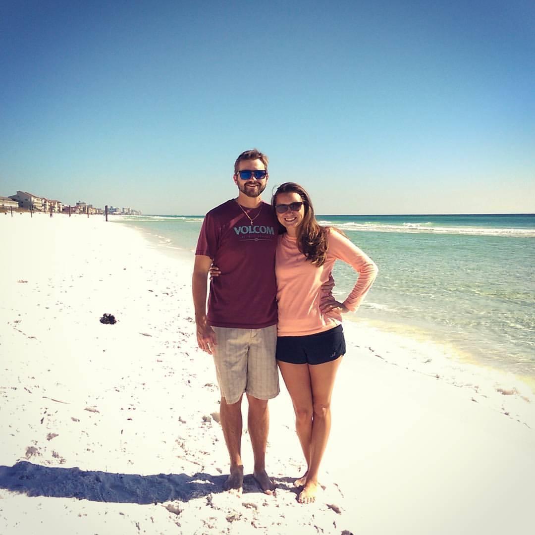 Destin, FL circa 2016-17'