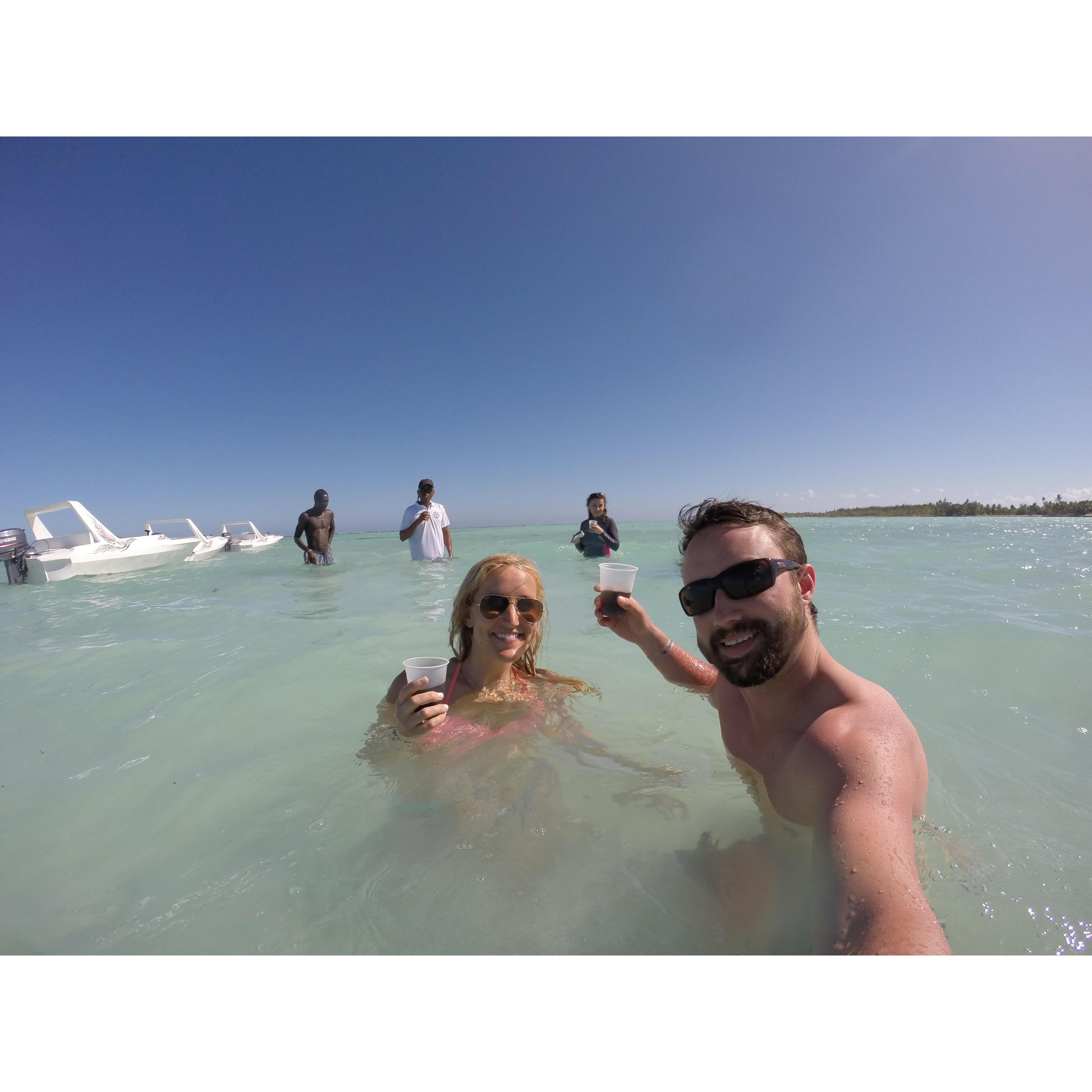Punta Cana 2016