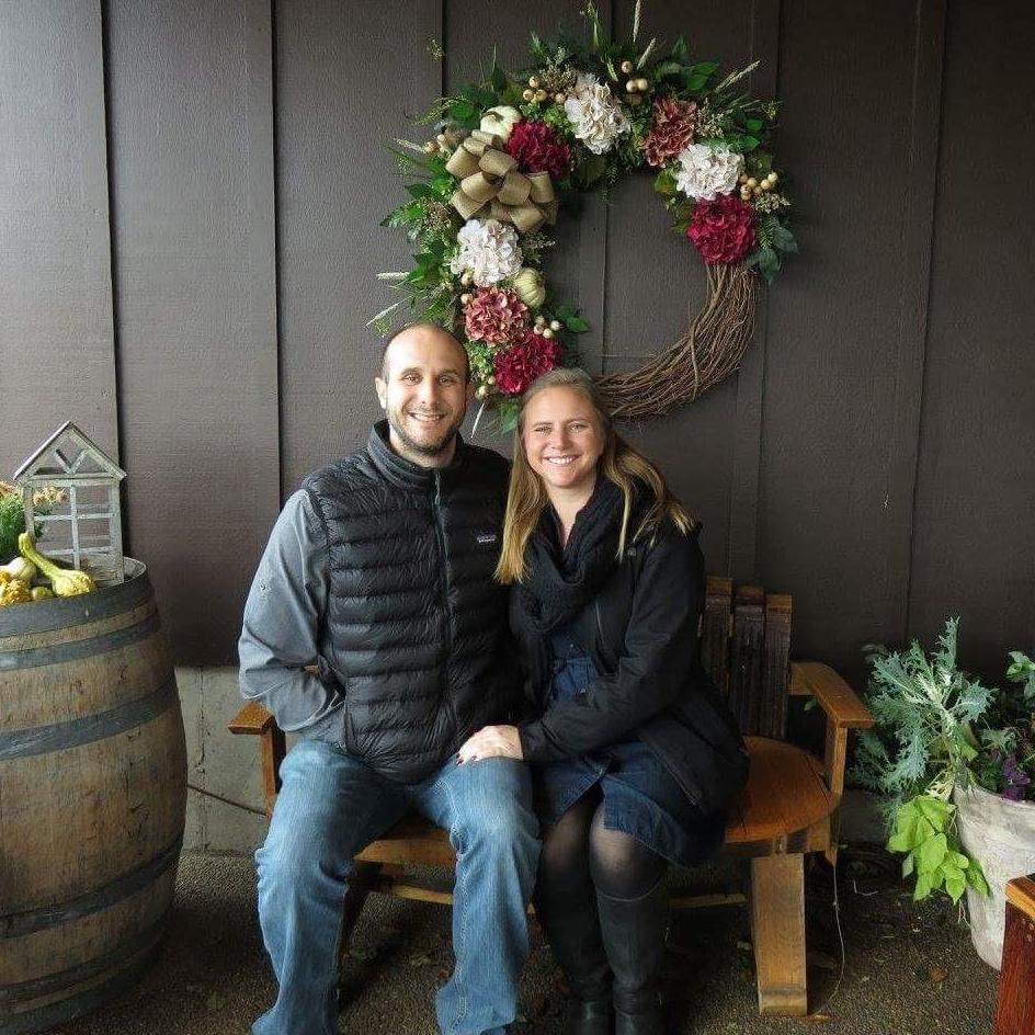 Wine Tasting in Oregon