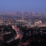 Mulholland Scenic Overlook