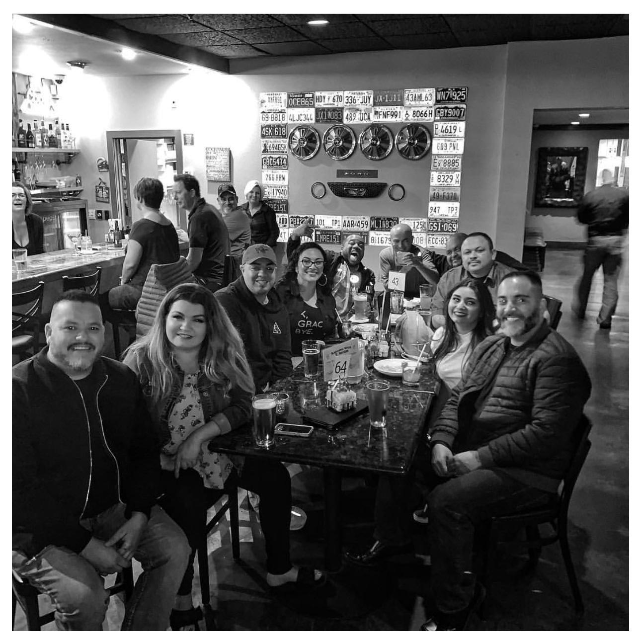 Celebrating Thomas and Brandon Birthdays