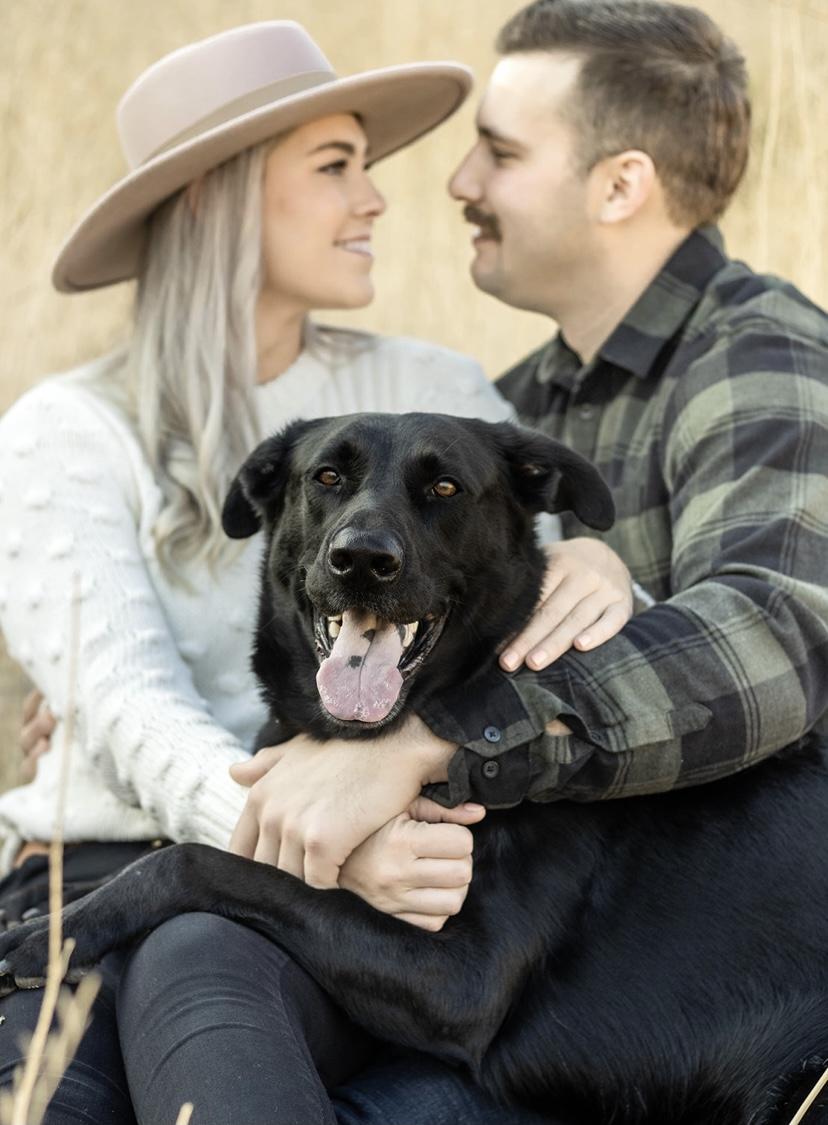 The Wedding Website of Hannah Oros and Bailey Simpson