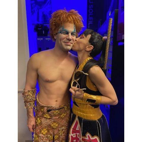 Our friends knew before we did that we were gonna like each other