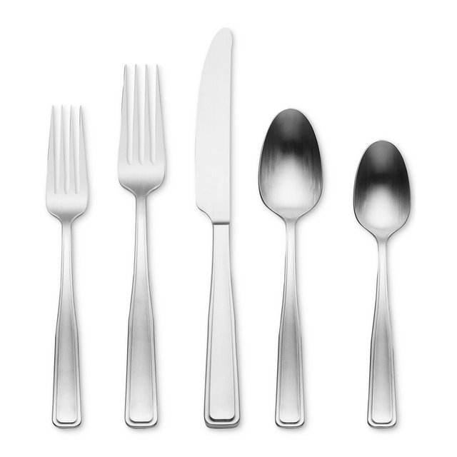 Oneida Reid 20-Pc. Flatware Set, Service for 4