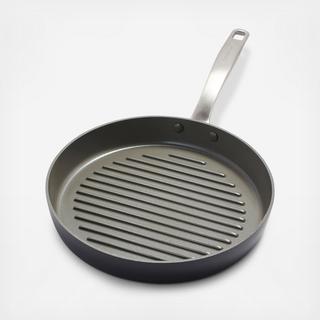 Chatham Ceramic Non-Stick Round Grillpan