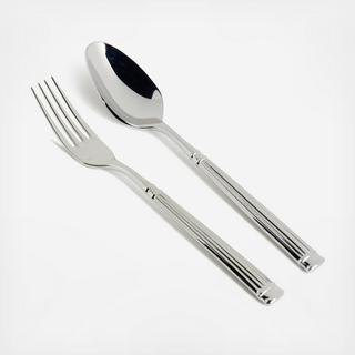 Doria 2-Piece Serving Set
